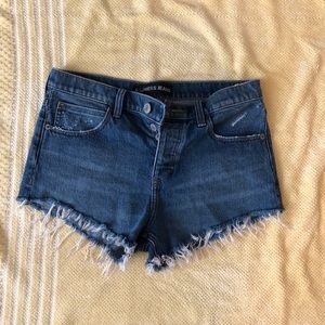 Express shorts